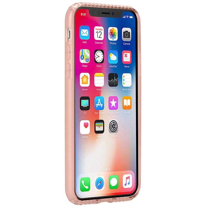 Incase Protective Guard Cover for iPhone Xs / X (Rose Gold) – Produktabbildung 6