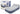 Bestway Luftmatratze 226 x 152 x 84 cm 67923