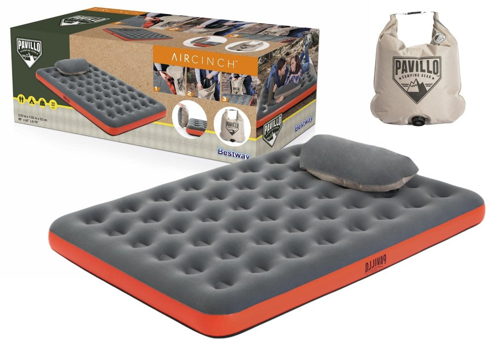 Bestway Luftmatratze 203 x 152 x 22 cm 67703