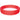 Bestway - aufblasbar tříkomorový bazén 152x30cm (rot)