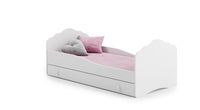 Single bed Fala 160x80 with drawer