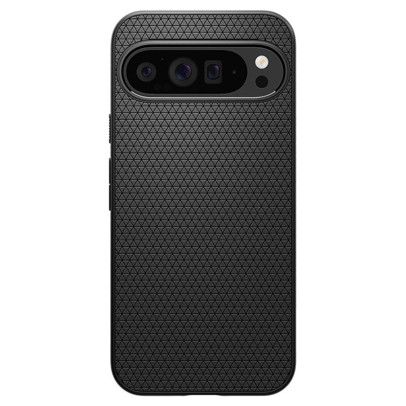 Spigen Liquid Air - Hülle für Google Pixel 9 Pro XL (Matte Schwarz) – Produktabbildung 2