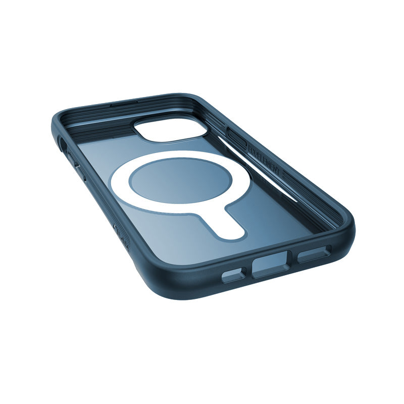 X-Doria Raptic Clutch MagSafe - biologicky biologisch abbaubar Hülle für iPhone 14 (getestet bei Sturz – Produktabbildung 2