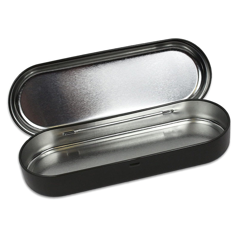 Harry Potter - Bradavický Metall- Federmäppchen (schwarz) – Produktabbildung 2