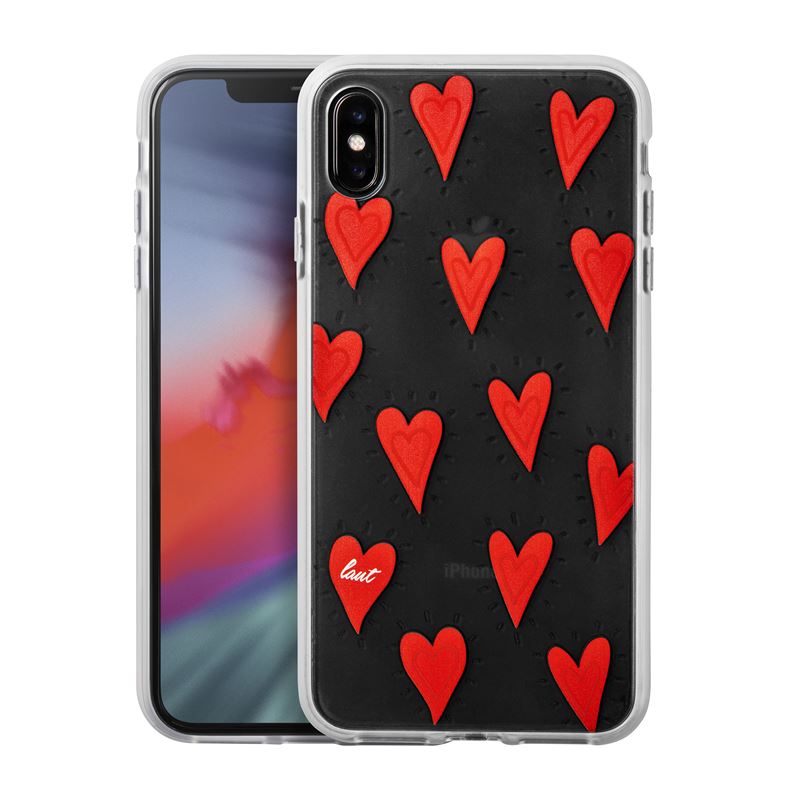 Laut QUEEN OF HEARTS - Hülle für iPhone Xs Max (Queen of Hearts)