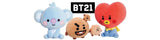 BT21 - Set Hefte KOYA A6 (3 Stück) – Produktabbildung 7
