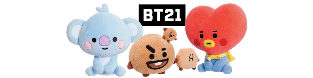 BT21 - Set Hefte KOYA A6 (3 Stück) – Produktabbildung 7