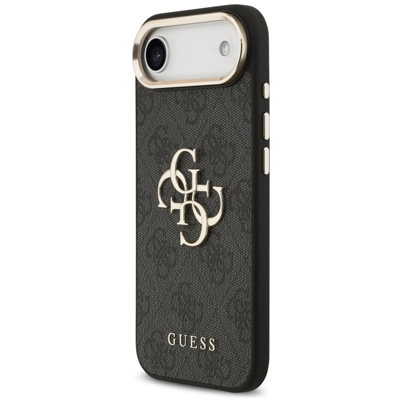 Guess 4G Big 4G Classic Logo - Hülle für iPhone Air (schwarz / gold) – Produktabbildung 2