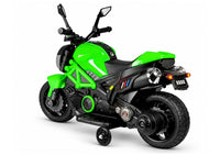 LEAN CARS Motorrad GTM1188 Grün LED Frontscheinwerfer 1x35W – Produktabbildung 3