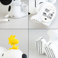 Snoopy - LED noční Licht für Kinder (26,7 x 18,5 cm) – Produktabbildung 3