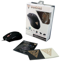 Gamdias Ourea Optical Mouse (2500 DPI) – Produktabbildung 6
