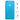 PURO 0.3 Nude - Hülle Huawei P8 Lite (2017) / Honor 8 Lite (Fluo Blue)