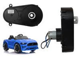 LEAN CARS Lenkmotor 12V 4000 U/min für BBH-718A – Produktabbildung 8