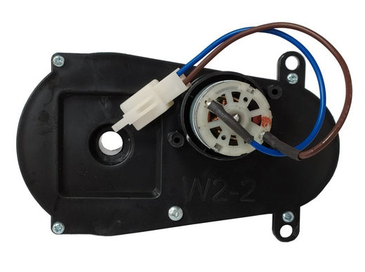 LEAN CARS Lenkmotor 12V 4000 U/min für BBH-718A – Produktabbildung 6