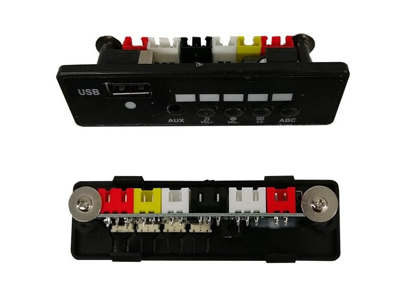 LEAN CARS Musiktafel für Elektro-Polizeiwagen 3771 3772