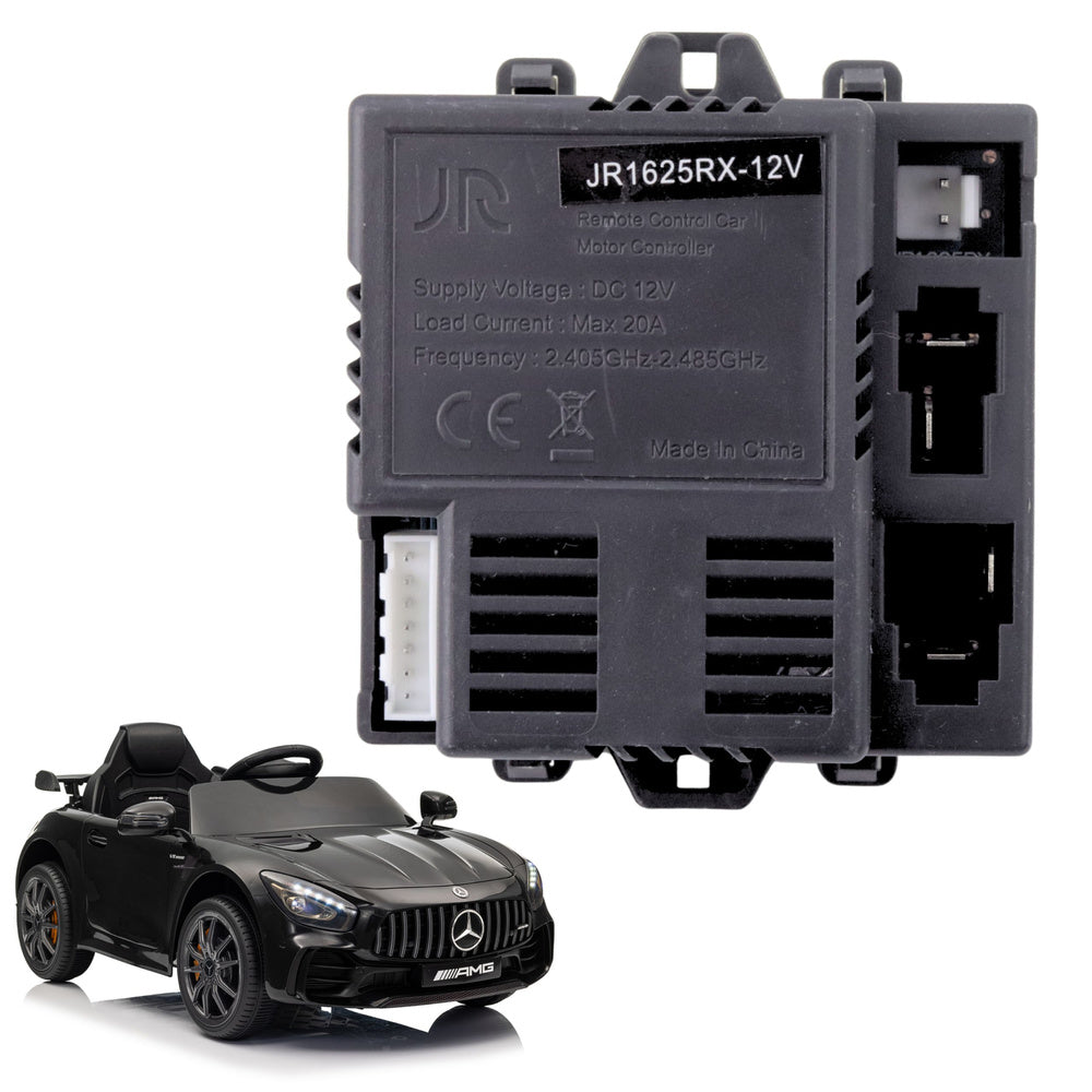 LEAN CARS Centralka do pojazdu na akumulator BBH-0005 (Mercedes GTR)