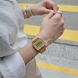 Casio Damenuhr – A700WMG-9A