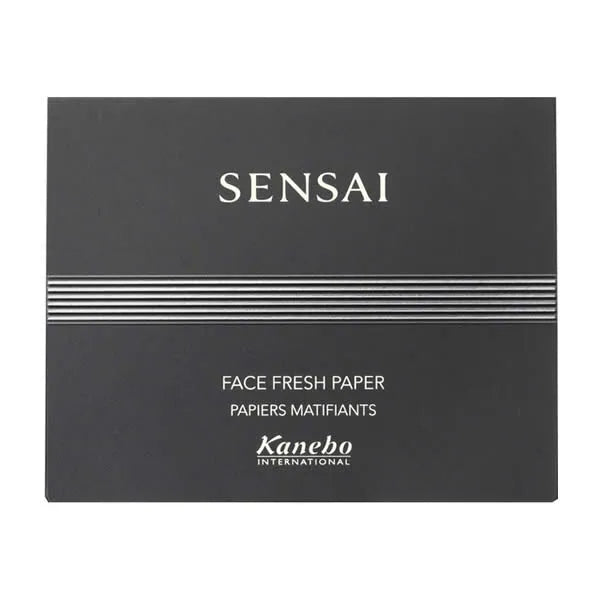 SENSAI Kanebo Face Fresh Paper
