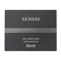 SENSAI Kanebo Face Fresh Paper