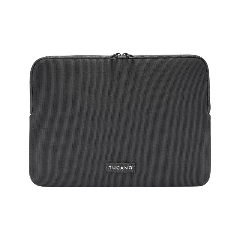 Tucano Colore2 - Hülle MacBook Pro 15” / Laptop 14” / 13” (schwarz)