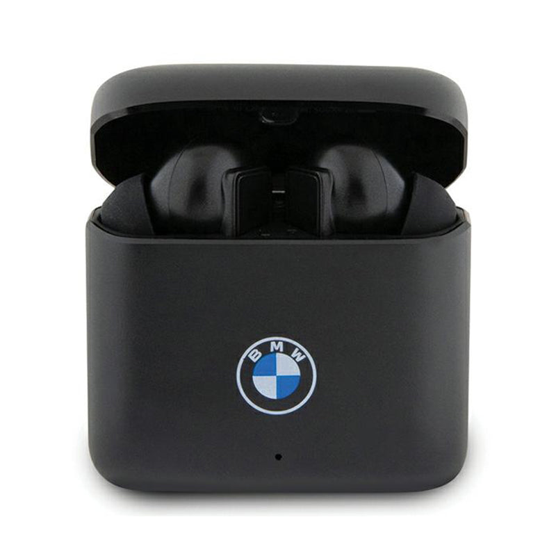 BMW Signature Collection - Kopfhörer TWS + dokovací stanice (schwarz)