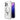 Hülle Speck Presidio Perfect-Clear Grip MagSafe für iPhone 16 Pro Max (transparent / verchromt / silber)