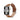 Crong Noble Band - Armband aus pravé Leder für Apple Watch 38/40/41/42 mm (mocha)