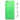 PURO 0.3 Nude - Hülle Huawei P8 Lite (2017) / Honor 8 Lite (Fluo Green)