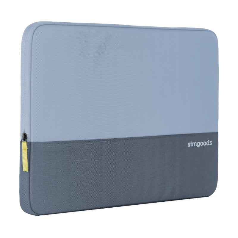 STM Origin Laptop Sleeve – Hülle für MacBook Pro 16" / Laptop 16” / 15” (Ledovcově blau) – Produktabbildung 2