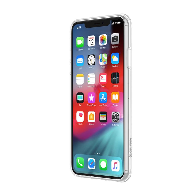 Griffin Reveal - Hülle für iPhone Xs Max (Clear) – Produktabbildung 4
