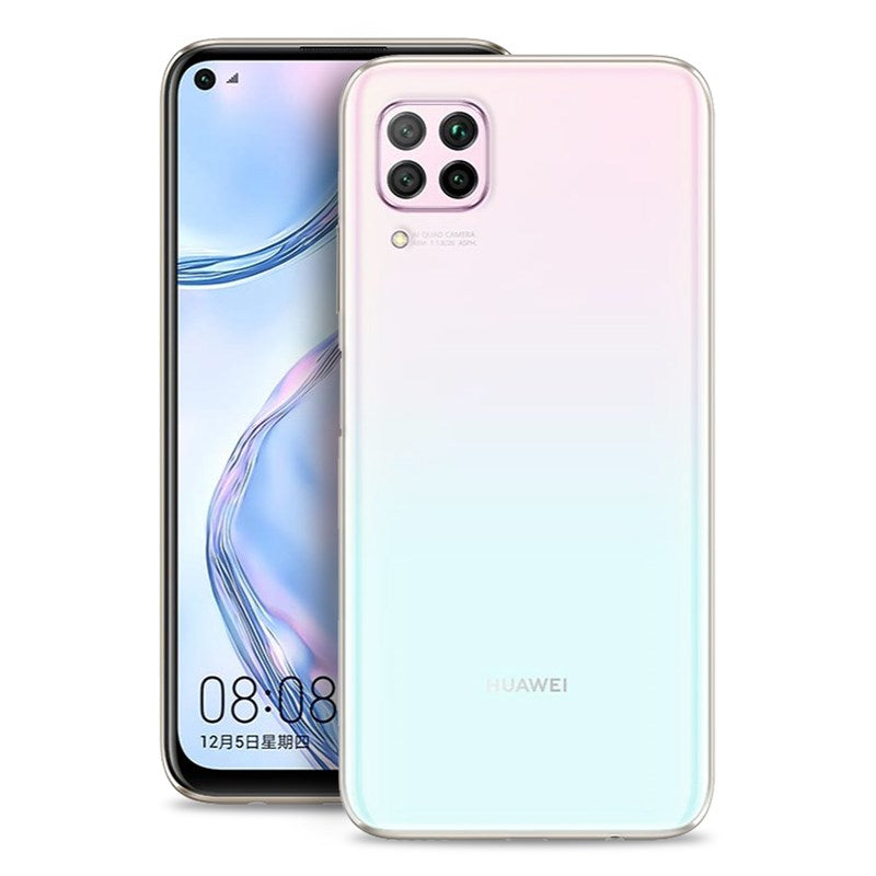 PURO 0.3 Nude - Hülle für Huawei P40 Lite (transparent) – Produktabbildung 2