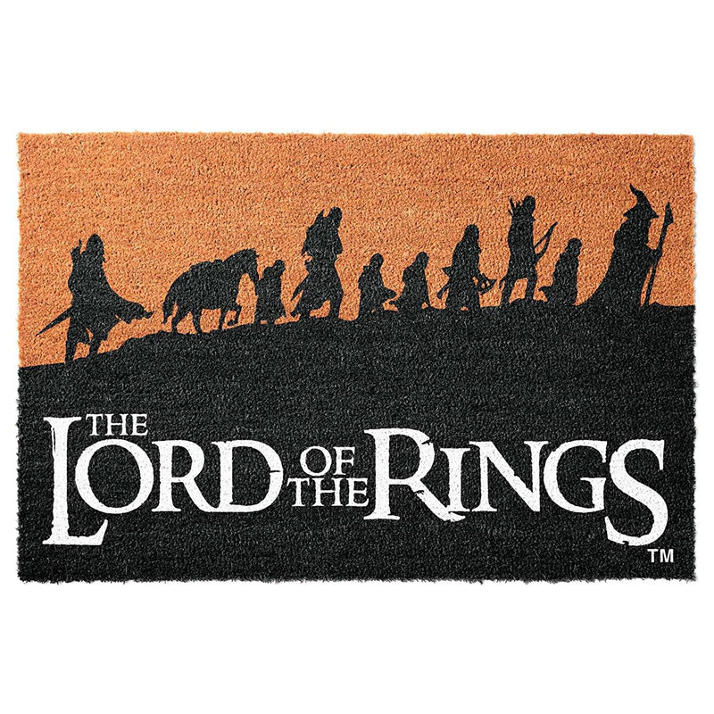 Jiný The Lord of the Rings - Fußmatte před dveře (40 x 60 cm)