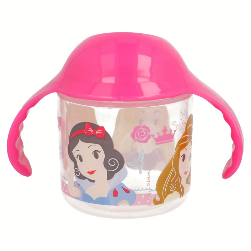 Princess - 250 ml non-spill cup with handles – Produktabbildung 2