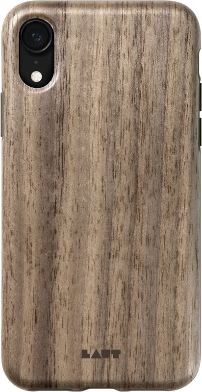 Laut PINNACLE - Hülle für iPhone XR with natural wood (Walnut) – Produktabbildung 2