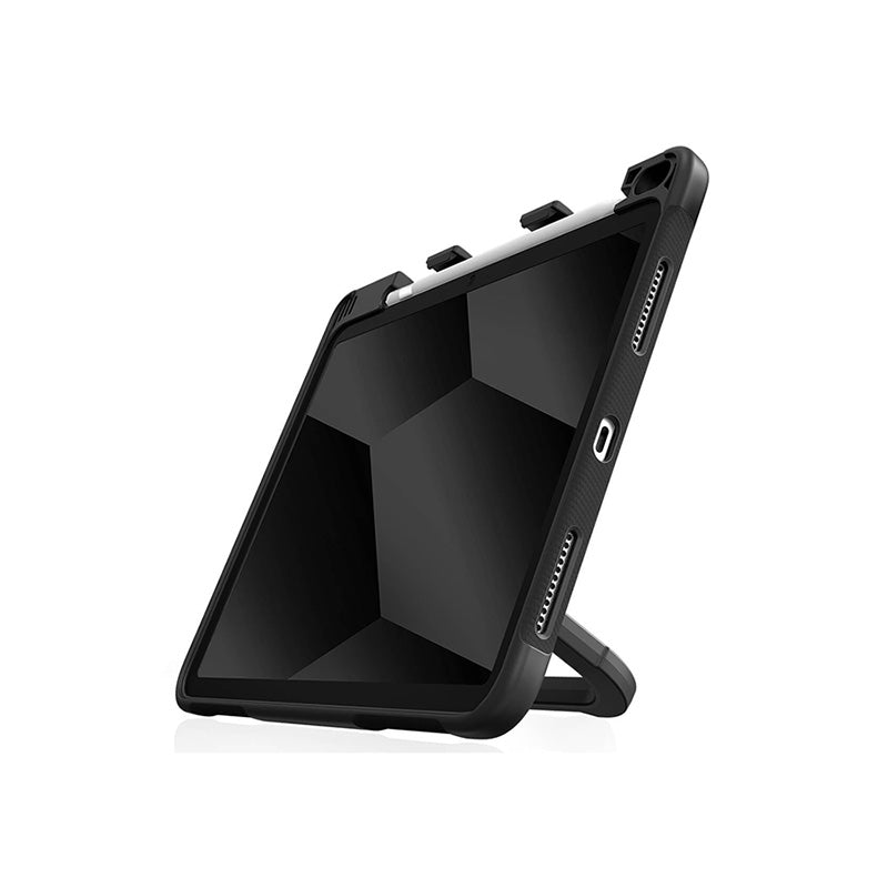 STM Dux Swivel - Odolné Hülle für iPad 11" (2025) / 10.9" (2022) (schwarz) – Produktabbildung 2