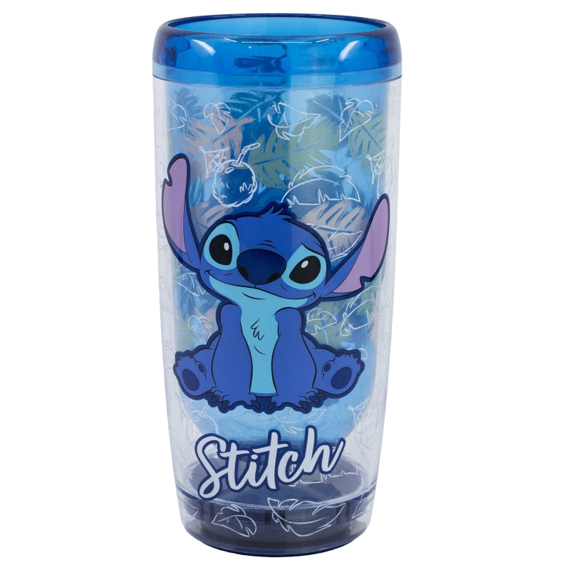 Becher Disney Stitch - Ohana Collection Dropsafe s dvojitou stěnou a netěsnícím povrchem 625 ml – Produktabbildung 2