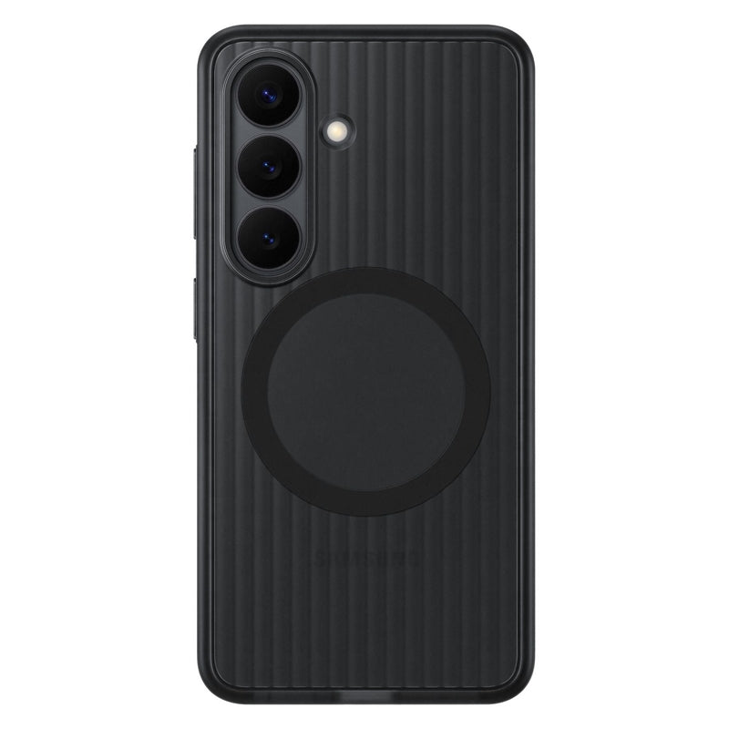 Samsung Rugged Magnet - Hülle für Samsung Galaxy S26 (schwarz)