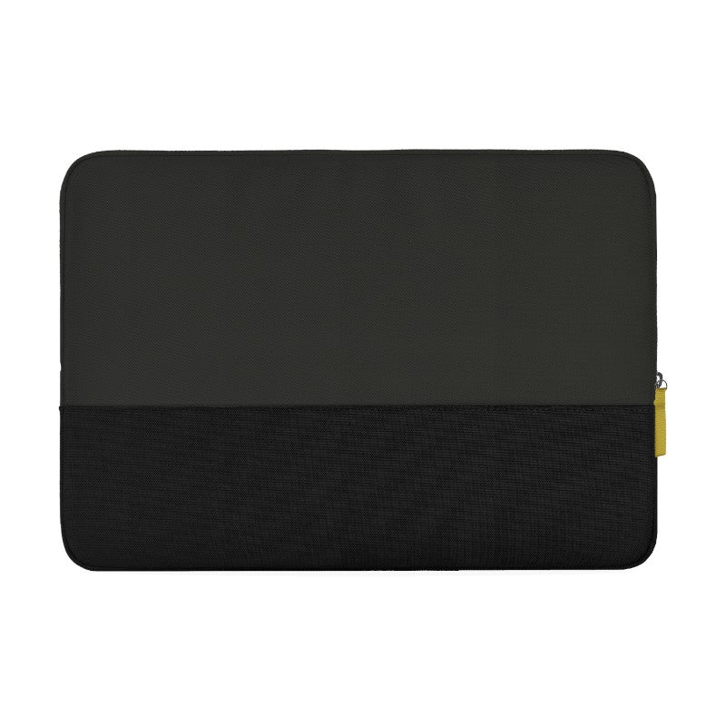 STM Origin Laptop Sleeve – Hülle für MacBook Pro 14" / Laptop 14” / 13” (schwarz břidlice) – Produktabbildung 4