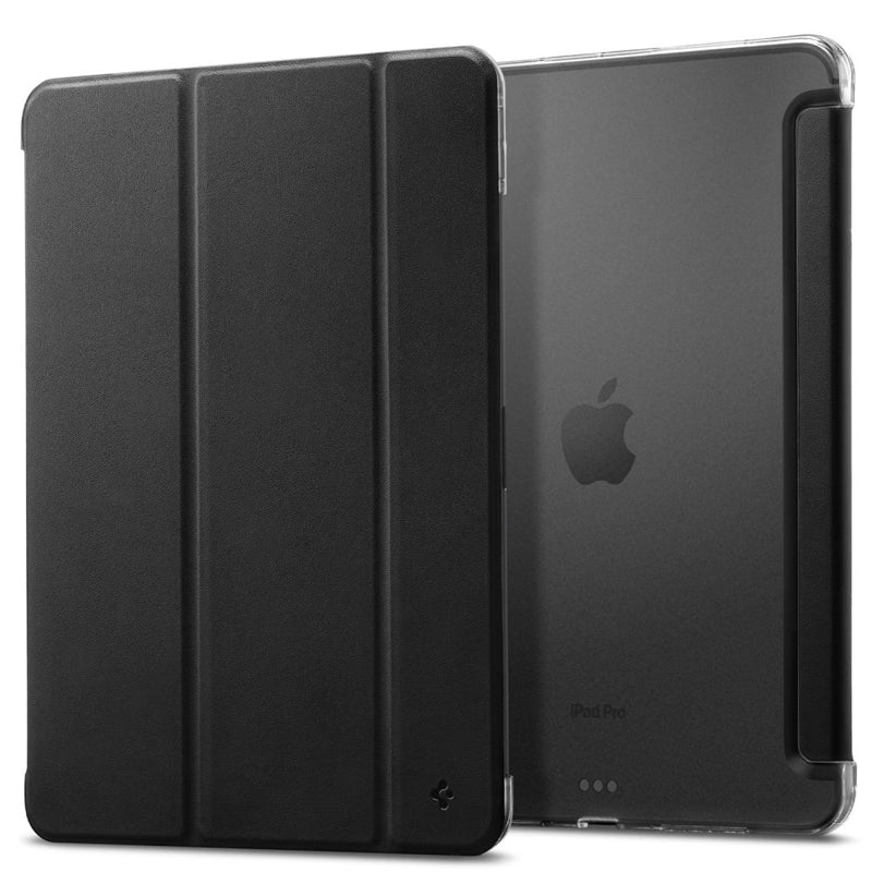 Spigen Liquid Air Folio - Hülle für iPad Pro 11" (M5, 2025 / M4, 2024) (schwarz)
