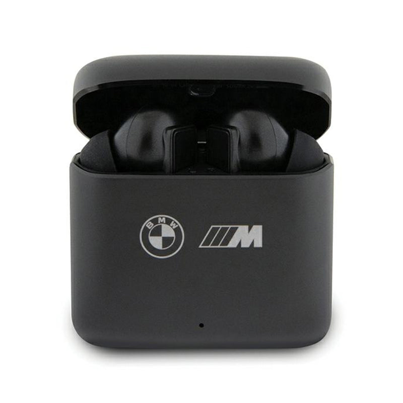 BMW M Collection - Kopfhörer TWS + dokovací stanice (schwarz)