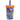 Disney Stitch - Dropsafe Non-Tip Cup se Silikon- Strohhalm aus der Kollektion Aloha 370 ml