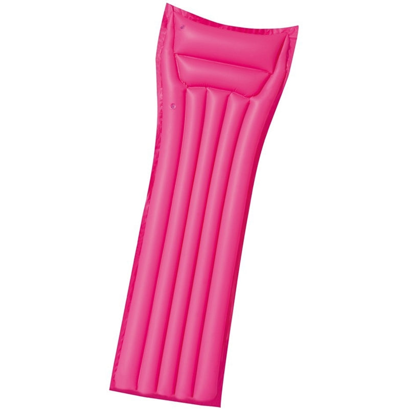 Bestway - Strand- aufblasbar matrace 183x69cm (rosa)