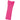 Bestway - Strand- aufblasbar matrace 183x69cm (rosa)