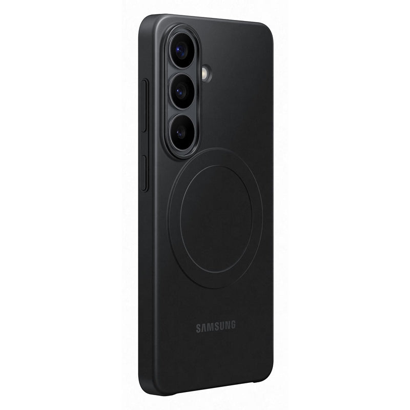 Samsung Slim Magnet Case - Hülle für Samsung Galaxy S26 (schwarz) – Produktabbildung 2