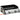 Outsunny Gasgrill mit 2 Brennern, Schlauch, Antihaft-Grillplatte, Edelstahl, Farbe: Silber, 48,5 x 48 x 21 cm