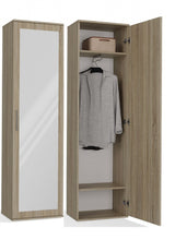 Kleiderschrank DUO EICHE SONOMA