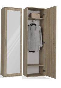 Kleiderschrank DUO EICHE SONOMA