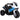 HOMCOM Elektro Motorrad Kinder BMW S1000RR 6V Elektromotorrad mit Scheinwerfer Musik 2,5 km/h für Kinder