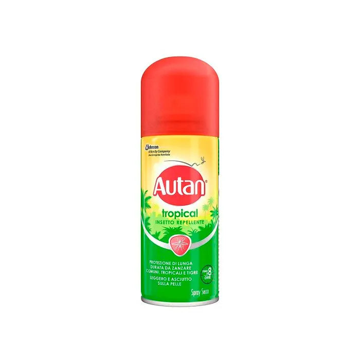 Autan Tropical Trockenspray 100ml