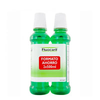 Fluocaril Mundspülung 2x 500ml
